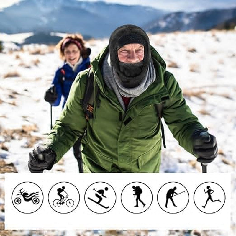 BowLift | SherpaShield Ultimate Warmth Protection