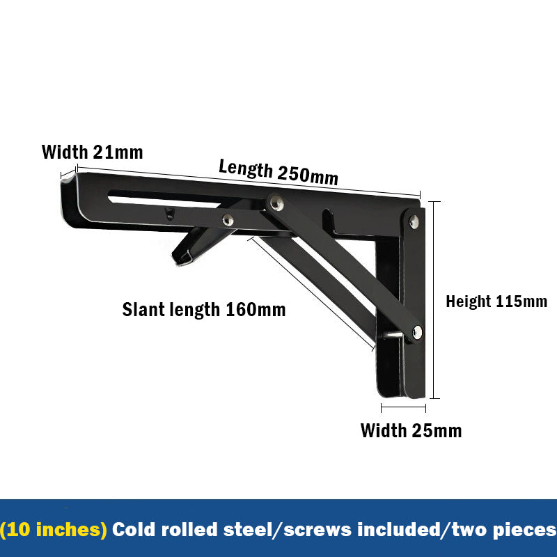 BowLift | Triangle Bracket Wall Mount (2 Pack)