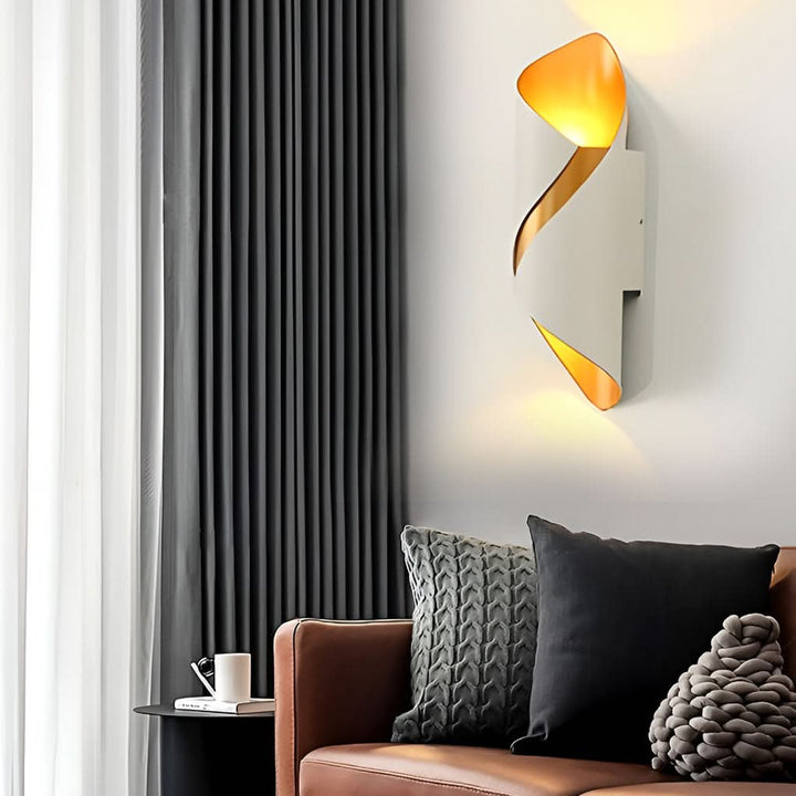BowLift | SustainGlow Waterproof LED Exterior Wall Light
