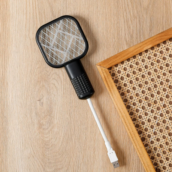 USB Mosquito Repeller with LED and Safety Net – 2-in-1 Design | Bowlift