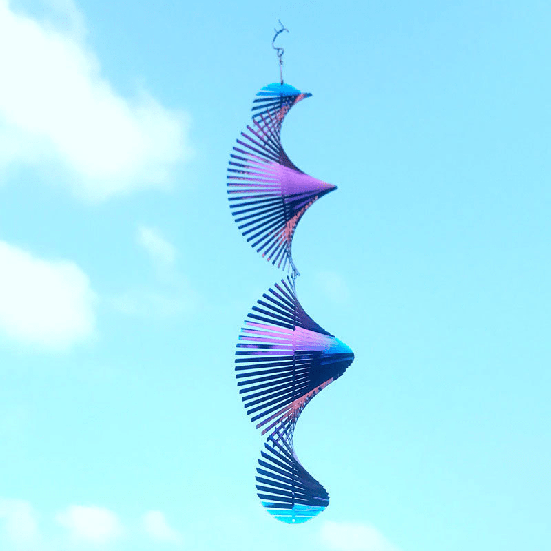 BowLift | Living Rotating Garden Decoration