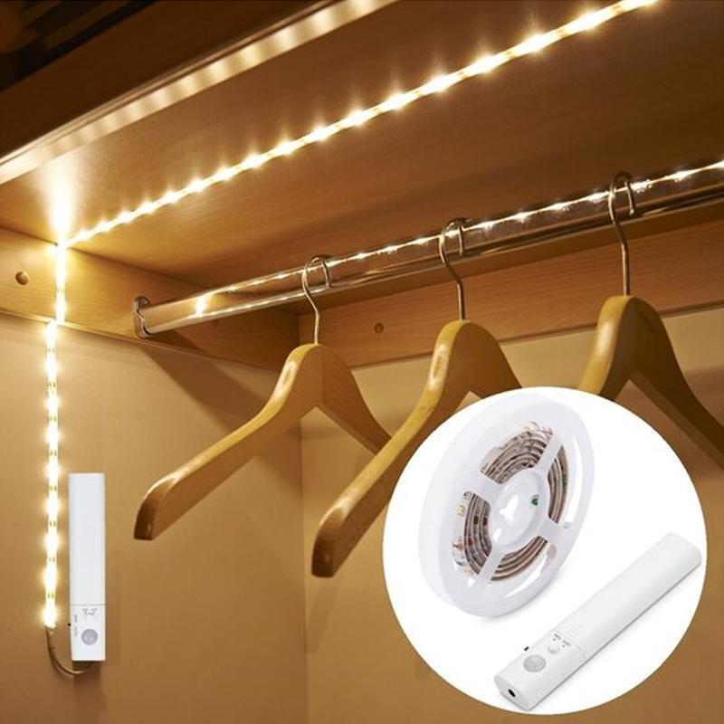 BowLift | LED Smart Motion Sensor Waterproof Light Belt