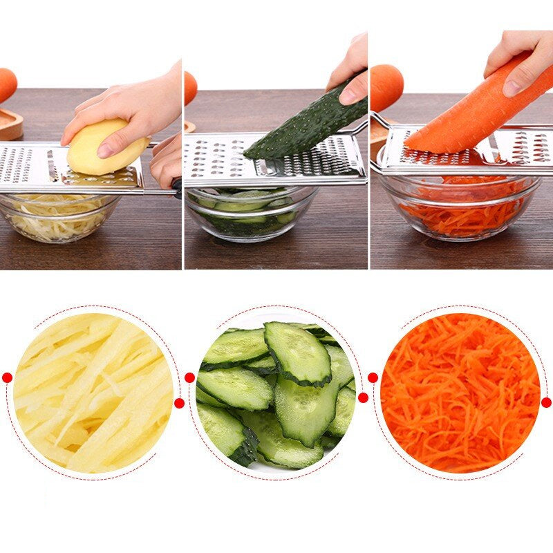 Multifunctional Vegetable Cutter | Bowlift