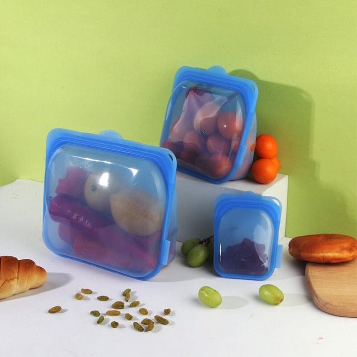 BowLift | Reusable Storage Bags - Save Food - Eco-Friendly and Practical