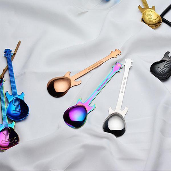 BowLift | Stainless steel guitar spoon
