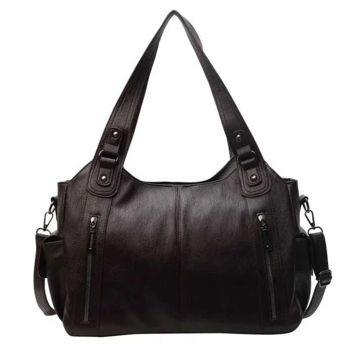 BowLift | Women’s Classic Multi-Compartment Shoulder Bag – Alma
