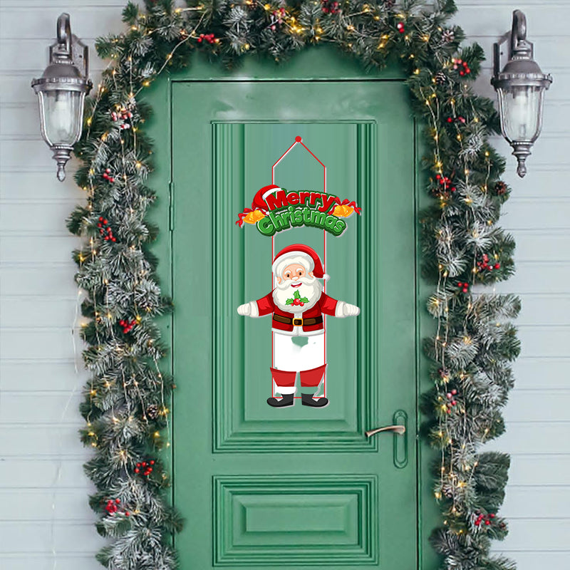 BowLift | Christmas Party Decoration Door Hanging