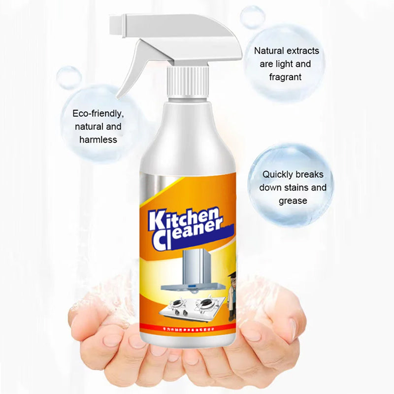 Kitchen Foam Cleaner | Bowlift