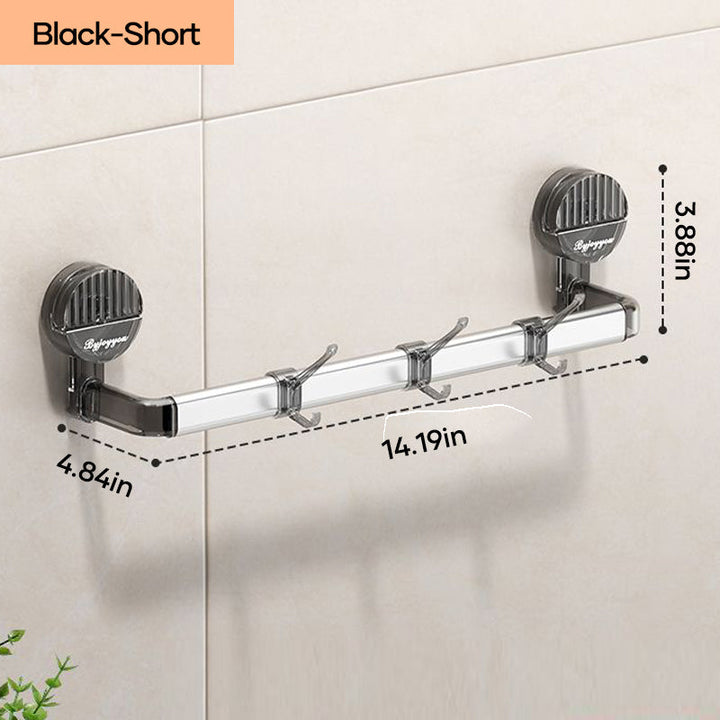 BowLift | Suction Cup Towel Holder