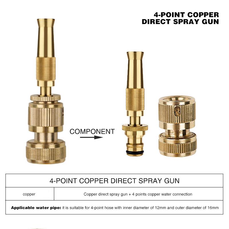 BowLift | Saker Copper Direct Spray Gun