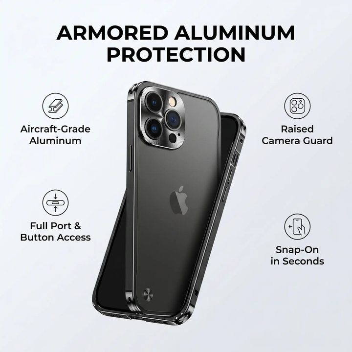 BowLift | iPhone Case - Robust Protection in Elegant Design