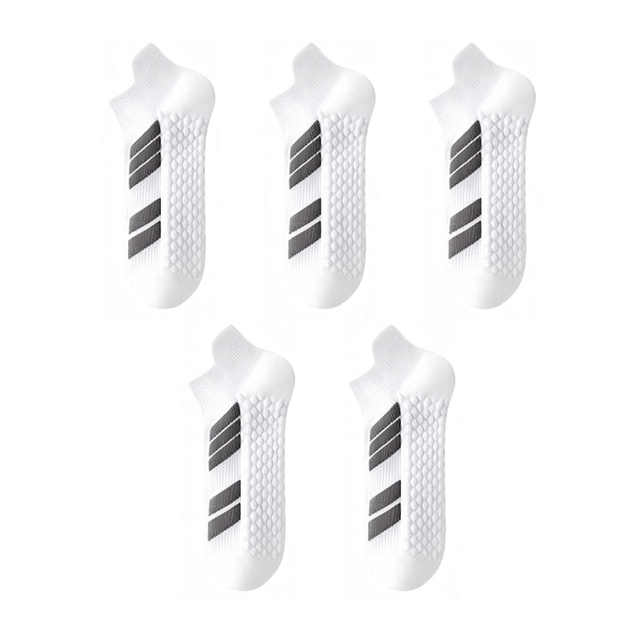 BowLift | Men's low-top breathable sweat-wicking sports socks