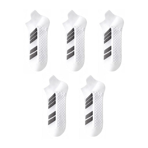BowLift | Men's low-top breathable sweat-wicking sports socks