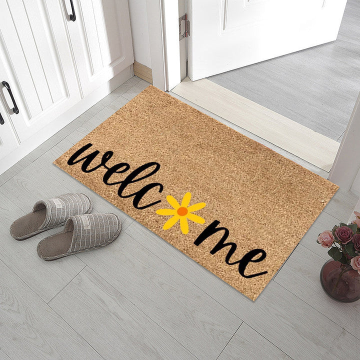 VelkomMat Decorative Doormat – Fun & Stylish Designs for the Entrance Area Bowlift