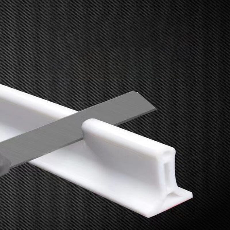 Bathroom Silicone Water Retaining Strip | Bowlift