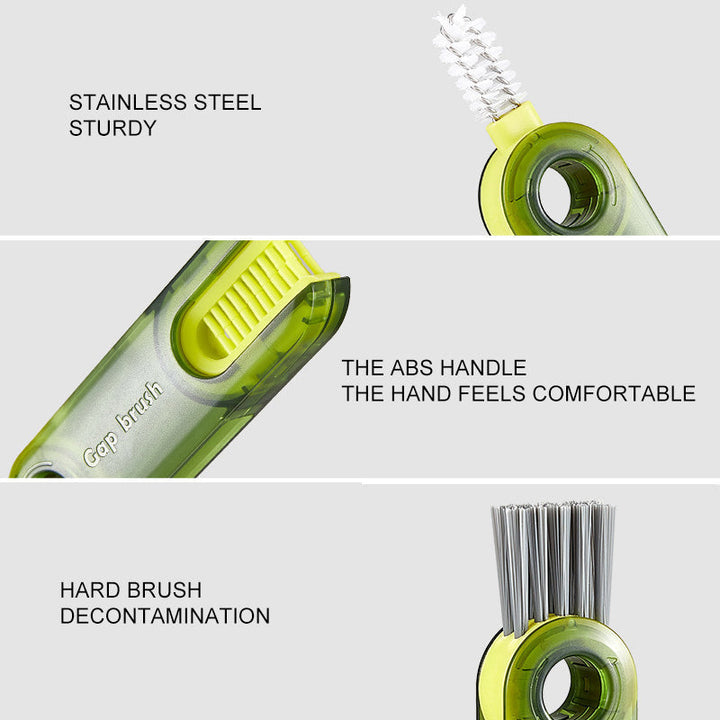 3-in-1 bag cleaning brush Bowlift