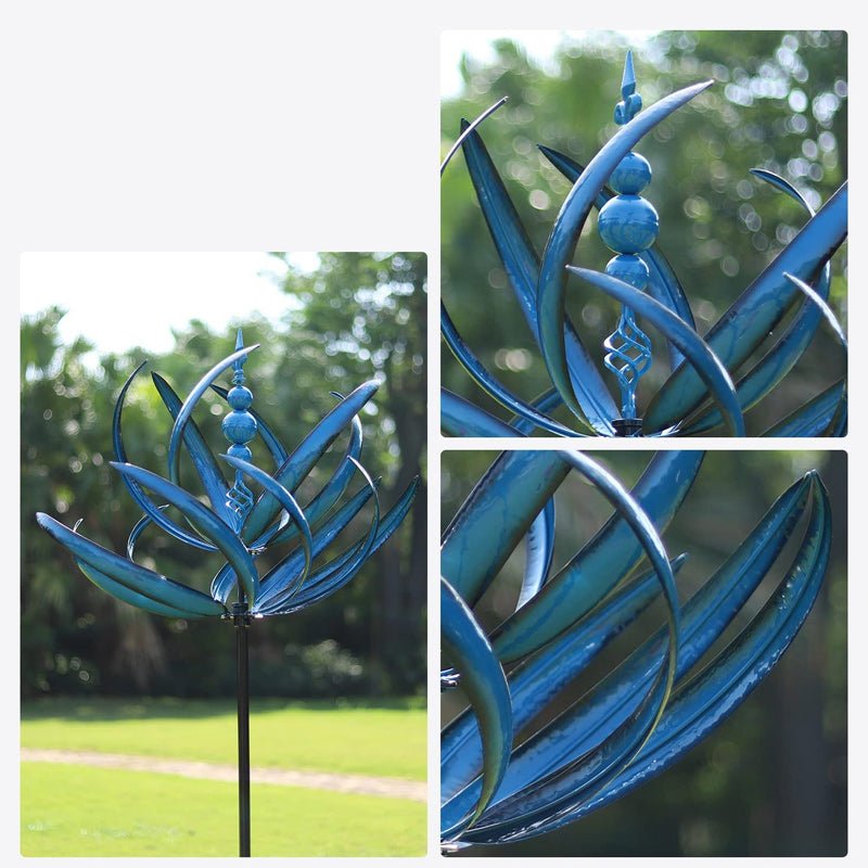 BowLift | WindSpinner | Awaken your garden with magic