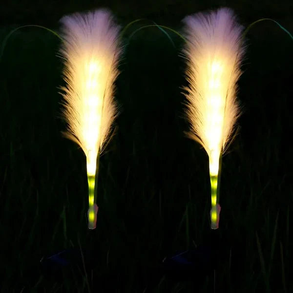 Decorative Rattan Garden Lighting - SunReed | Bowlift