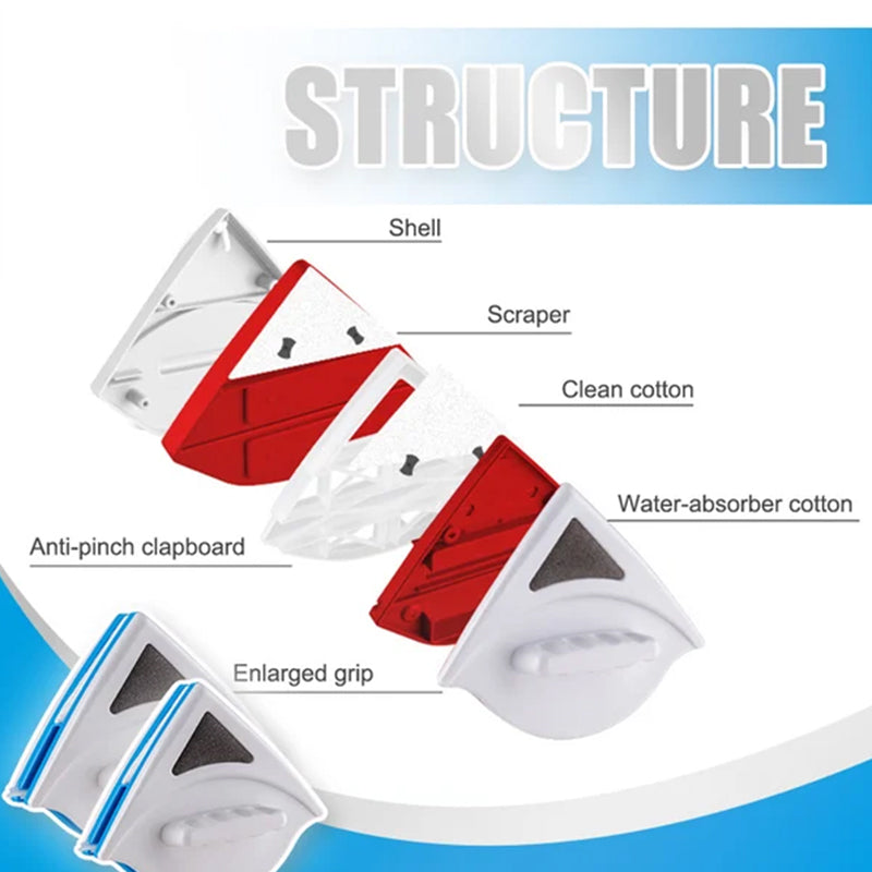 BowLift | Super Window Cleaner