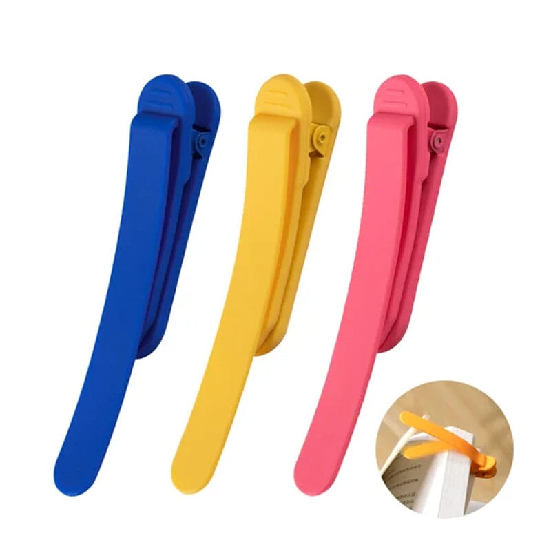 BowLift | Bookmark made of silicone