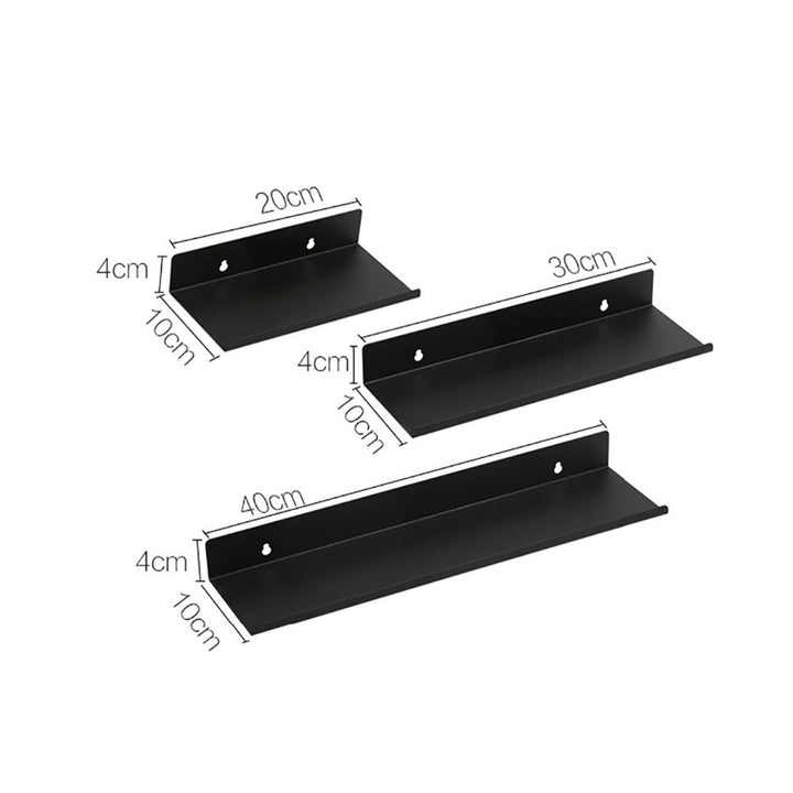 BowLift | Simple metal shelf organizer