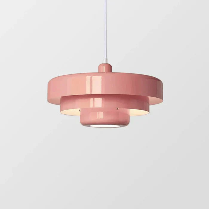 BowLift | Stylish LED Pendant Lamp in Vintage Style for Kitchen and Dining Room