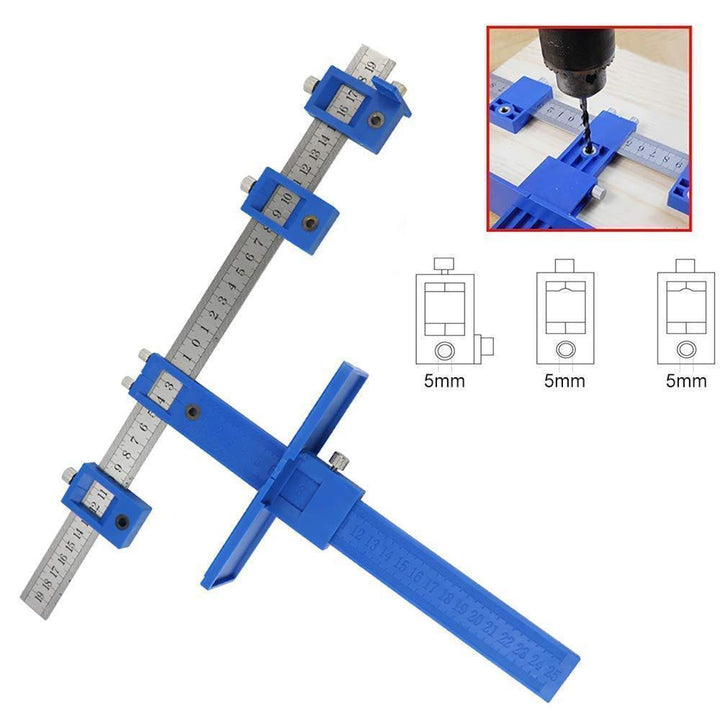 Ciaovie Borehole Guide Drilling Template | Bowlift