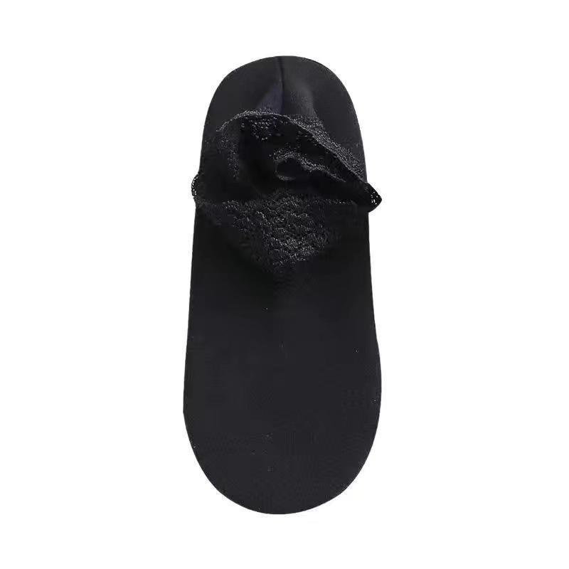 BowLift | New Fashion Lace Warmer Socks