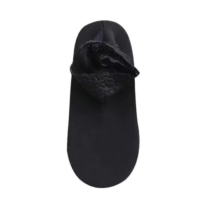 BowLift | New Fashion Lace Warmer Socks