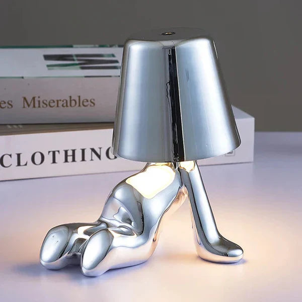 Elegant Table Lamp for Your Interior Bowlift