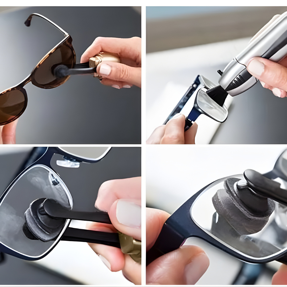 BowLift | Professional Eyeglass Lens Cleaner