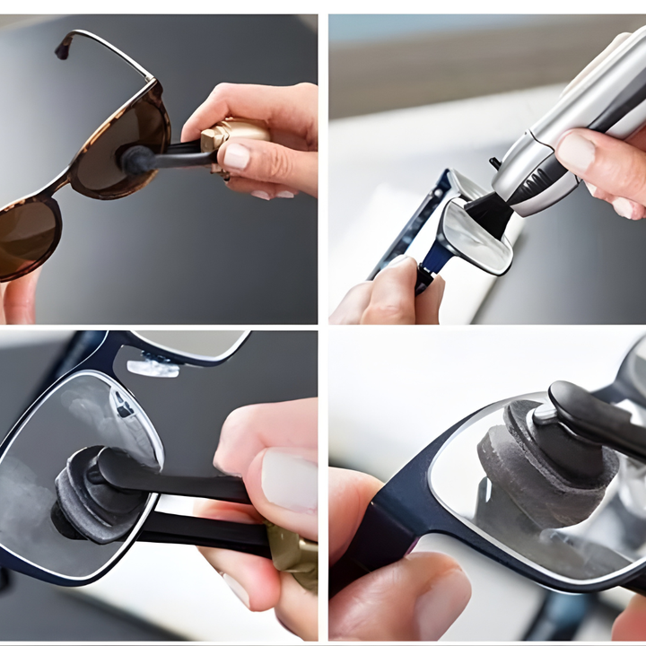 BowLift | Professional Eyeglass Lens Cleaner