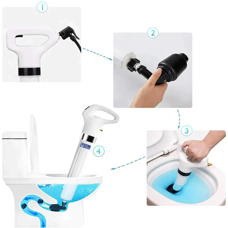 Pipe cleaner for toilets | Bowlift