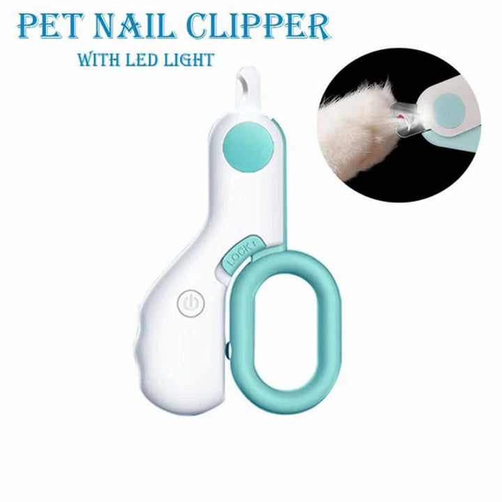 BowLift | LED Pet Nail Clipper