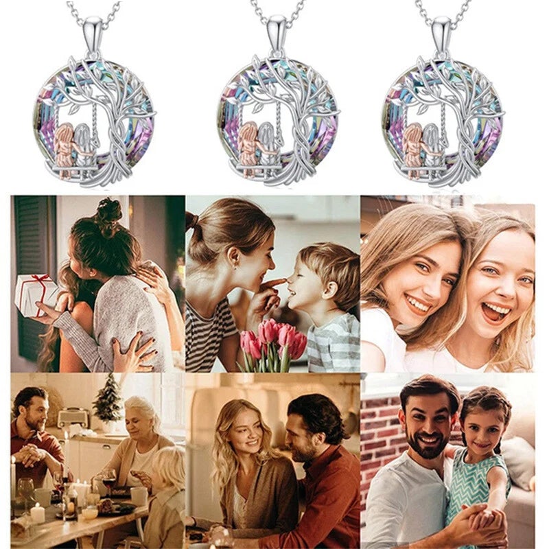 BowLift | Creative Hollowed Friendship Necklace