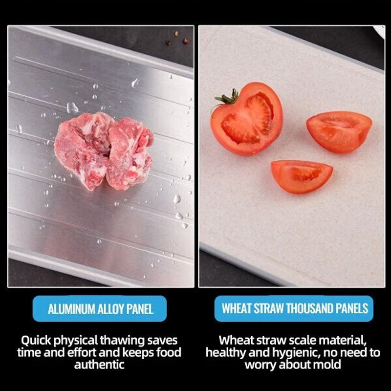 Quick Defrost Tray | Bowlift