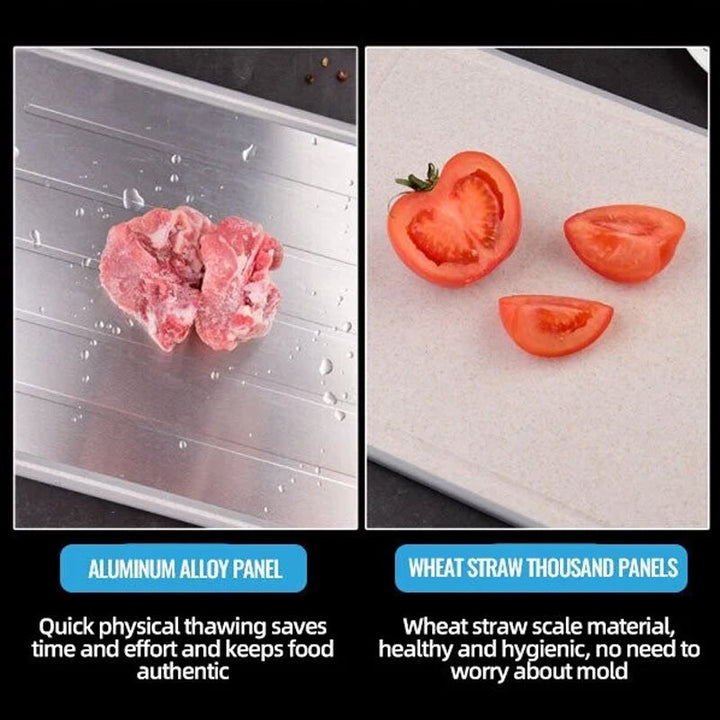 Quick Defrost Tray | Bowlift