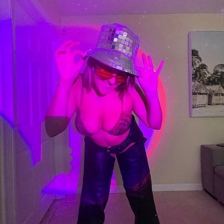 BowLift | Disco Bucket Hat