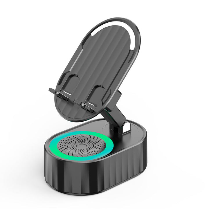 BowLift | Wireless Induction Audio Bluetooth Speaker 5 in 1 Phone Holder