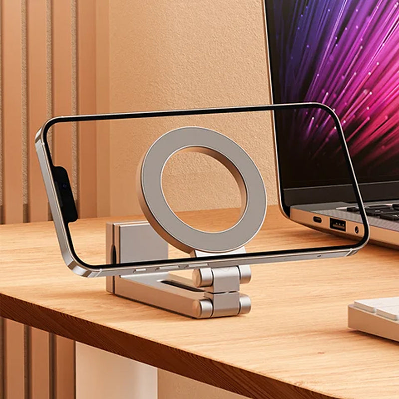 BowLift | Portable Magnetic Phone Holder