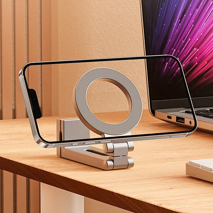 BowLift | Portable Magnetic Phone Holder