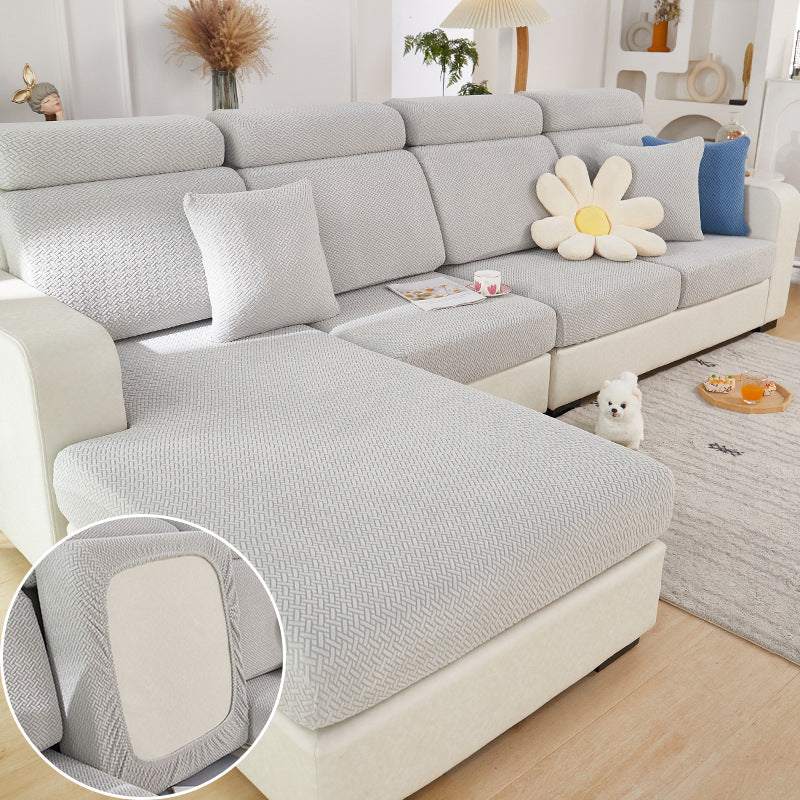 BowLift | Classic elastic sofa cushion cover