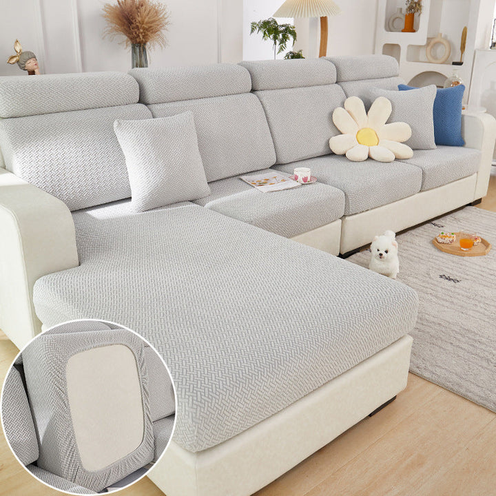 BowLift | Classic elastic sofa cushion cover