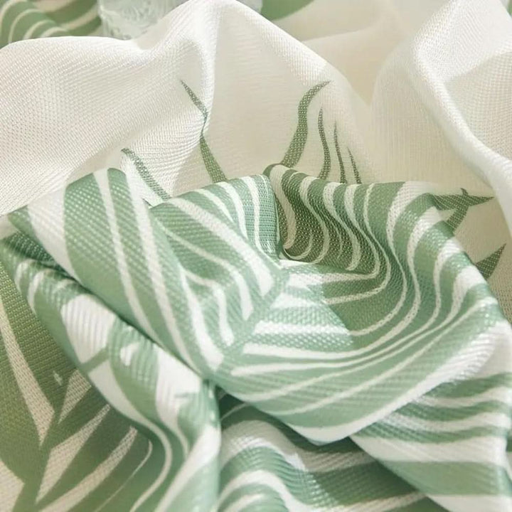 BowLift | FreshLeaf - Enchanting, airy sofa cover