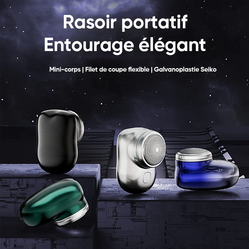 Mini Razor Usb | Bowlift
