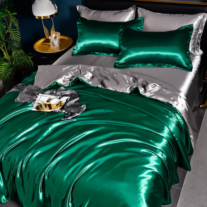 BowLift | Silk Bedding of the Highest Quality