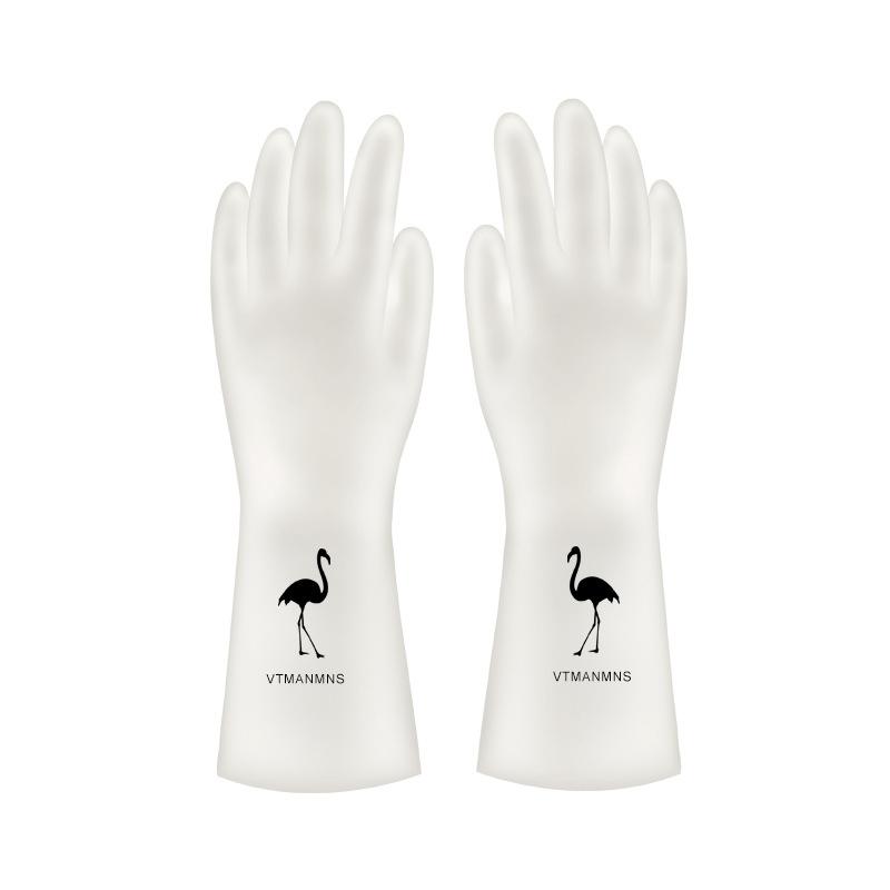Household Dishwashing Gloves (10 Pairs) | Bowlift