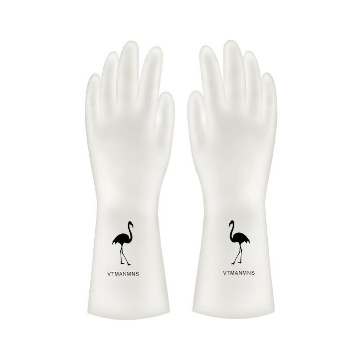 Household Dishwashing Gloves (10 Pairs) | Bowlift