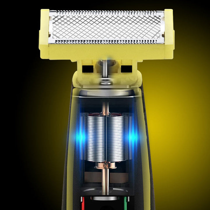 Wet and dry shaver | Bowlift