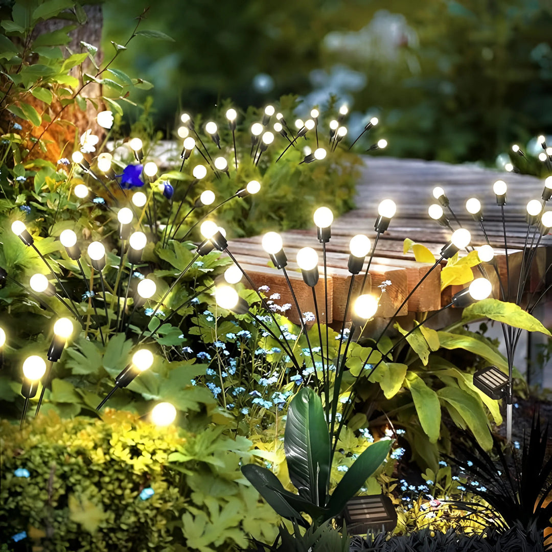 Glowwave GlowWave – Solar Swaying Garden Lights